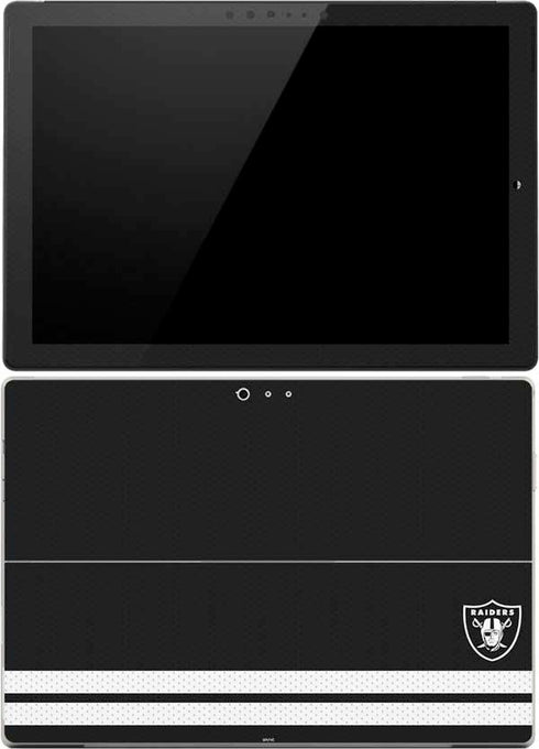 NFL Las Vegas Raiders Shutout Surface Pro 4 Skin